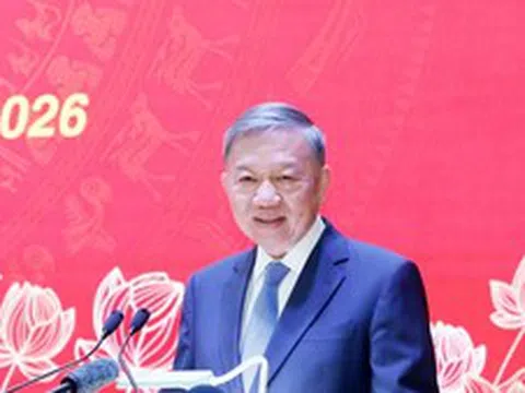 Tổng Bí thư, Chủ tịch nước Tô Lâm: Xây dựng lực lượng Cảnh sát quản lý trại giam chính quy, tinh nhuệ, hiện đại và nhân văn