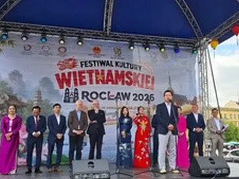 Lễ hội Văn hóa Việt Nam tại Ba Lan – Tiếp nối hành trình kết nối hai nền văn hóa giàu bản sắc