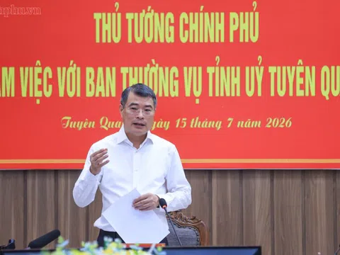 Thủ tướng: Vụ vi phạm quy chế thi tại Tuyên Quang có tính chất đặc biệt nghiêm trọng