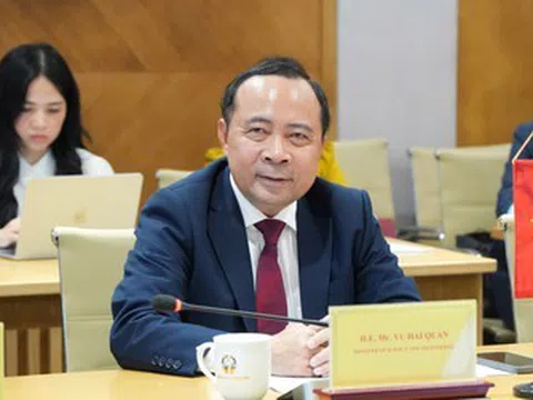 Việt Nam sẽ có Trung tâm Nghiên cứu sản xuất tiên tiến