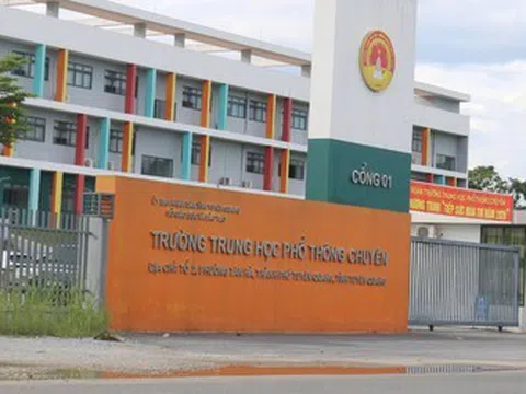 Khởi tố Hiệu trưởng Trường Chuyên Tuyên Quang