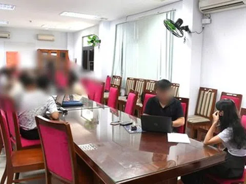 Hành trình bắt giữ đường dây "bẫy" người trẻ đổi đời bằng tiền ảo ở Đà Nẵng