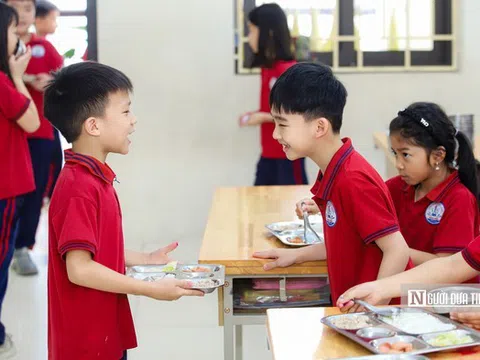 Hà Nội "chốt" tăng mức hỗ trợ bữa ăn bán trú cho 6 nhóm học sinh