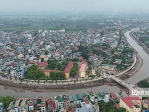 Hệ thống thoát nước của Hà Nội mới đáp ứng khoảng 20% công suất