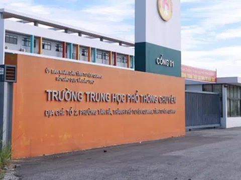Chiều nay (9/7), Tuyên Quang họp báo thông tin vụ 146 điểm 10 Toán tại trường THPT Chuyên