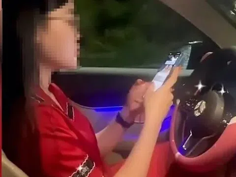 Đề xuất lắp thiết bị giám sát giao thông, phát hiện tài xế ngủ gật, dùng điện thoại