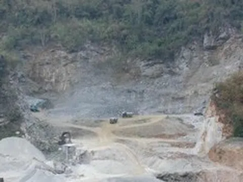 7 khu vực khoáng sản chiến lược, quan trọng không đấu giá quyền khai thác