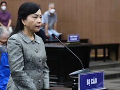 Cựu Bộ trưởng Nguyễn Thị Kim Tiến kháng cáo, đề nghị được hưởng án treo