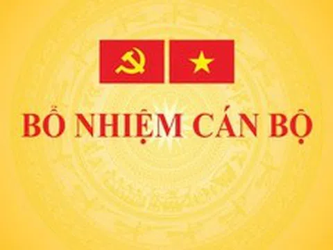 Thủ tướng bổ nhiệm ông Trần Anh Tiến giữ chức Phó Chủ nhiệm Văn phòng Chính phủ