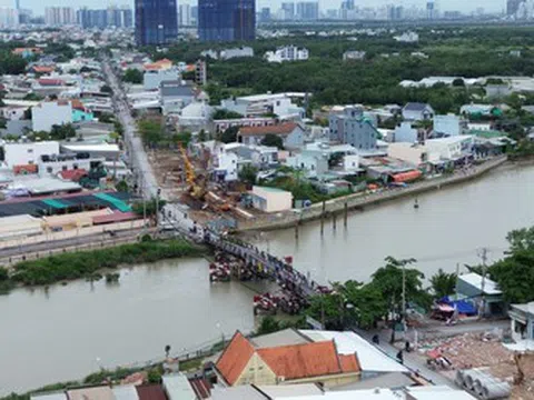 Toàn cảnh tuyến đường huyết mạch nối Tp.HCM với Tây Ninh trước đề xuất mở rộng lên tới 40m