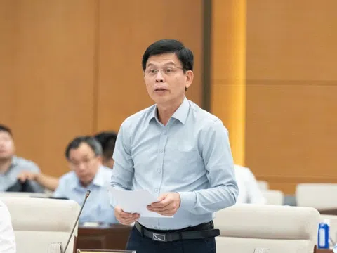 UBTVQH cho ý kiến về chủ trương đầu tư "siêu dự án" đường 288.268 tỷ đồng