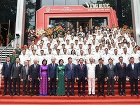 Thi hành án dân sự: 80 năm xây dựng, phát triển-nền tảng để vững bước vào giai đoạn mới