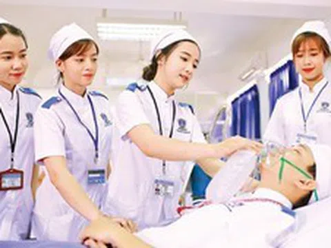Công bố ngưỡng bảo đảm chất lượng đầu vào nhóm ngành sức khỏe năm 2026