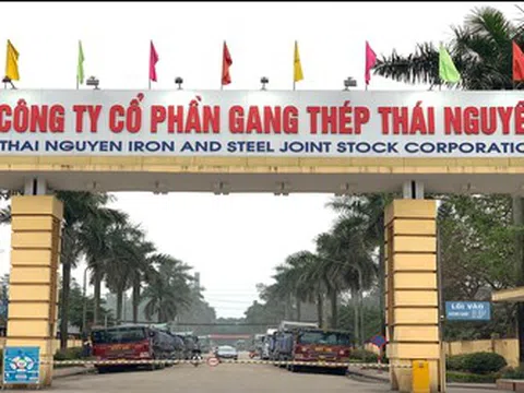 Áp lực chi phí khiến Gang thép Thái Nguyên báo lãi quý II/2026 giảm 43%
