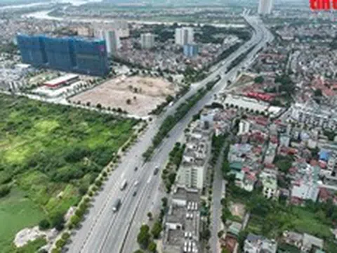 Nguồn cung nhà ở Hà Nội mở rộng về các đô thị cửa ngõ
