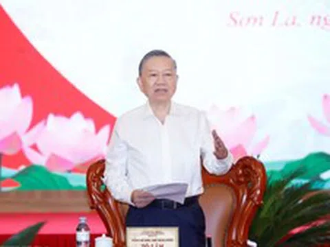 Xây dựng Sơn La thành trung tâm nông nghiệp sinh thái, chế biến nông sản và du lịch đặc sắc