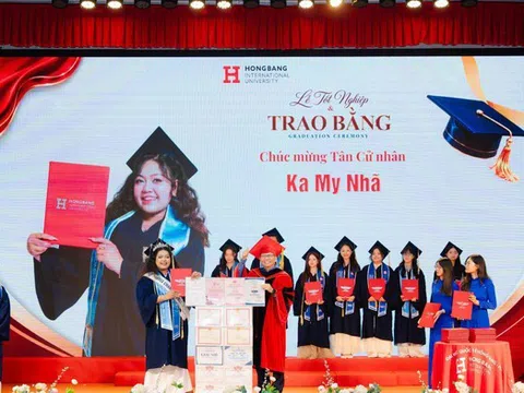 Gần 1.000 kỹ sư, cử nhân HIU sẵn sàng bước vào thị trường lao động