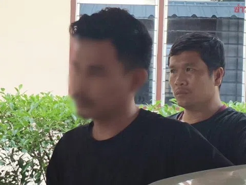 Bắt người đàn ông trộm dây chuyền vàng và tiền mặt của mẹ vợ cũ