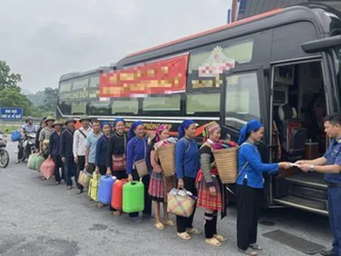 Đề xuất bổ sung hệ thống chống lật cho xe khách giường nằm