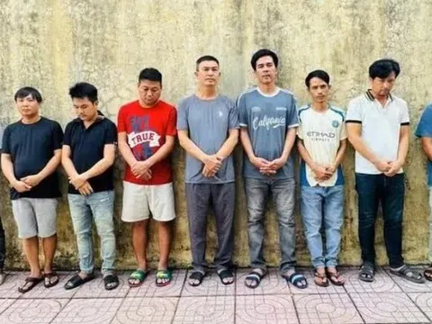 Triệt phá đường dây cá độ World Cup giao dịch hơn 200 tỷ đồng, bắt "ông trùm" cùng đồng phạm