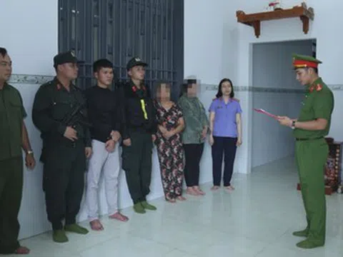 Vụ tham ô hơn 1.200 tấn nguyên liệu chì: Hai tổ trưởng giữ vai trò cầm đầu