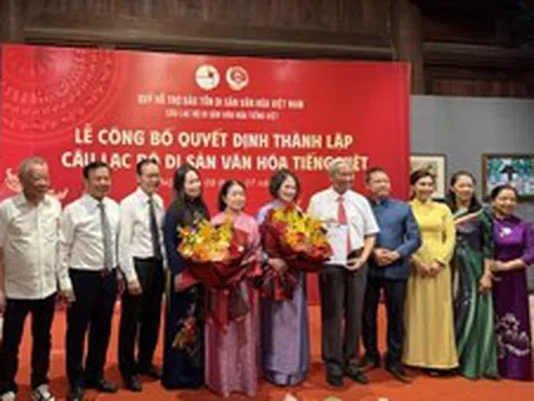 Đưa tiếng Việt trở thành sức mạnh mềm văn hóa trong thời kỳ hội nhập