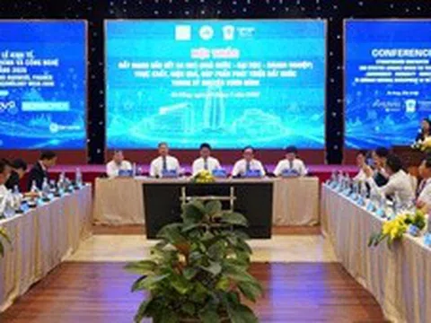 Thúc đẩy liên kết thực chất, hiệu quả giữa Nhà nước, đại học và doanh nghiệp