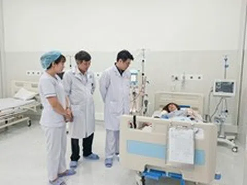 Triển khai dịch vụ lọc máu cho bệnh nhân suy thận tại Côn Đảo