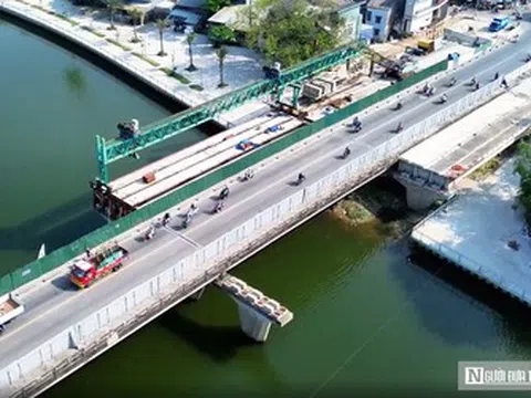 Tiết lộ nhà thầu duy nhất tham gia thi công dự án 2 cây cầu trăm tỷ còn dang dở ở Huế