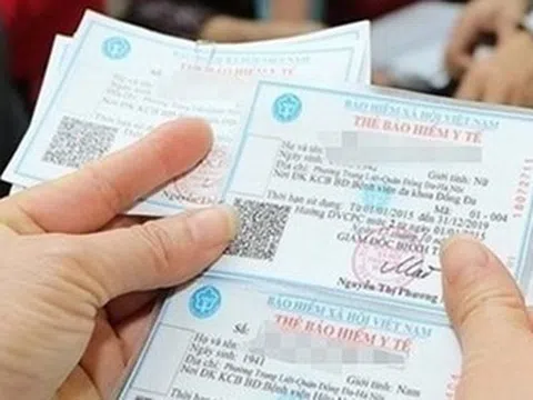 Đóng bảo hiểm y tế gián đoạn, có được tính 5 năm liên tục?