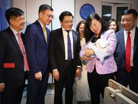 Bộ Y tế yêu cầu chủ động bảo vệ trẻ thơ ngay từ trong bụng mẹ