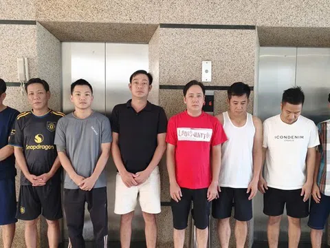 Triệt phá 4 đường dây cá độ bóng đá mùa World Cup, tạm giữ 21 đối tượng