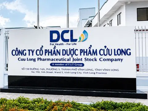 Dược phẩm Cửu Long bị phạt 189 triệu đồng vì loạt vi phạm trong lĩnh vực dược