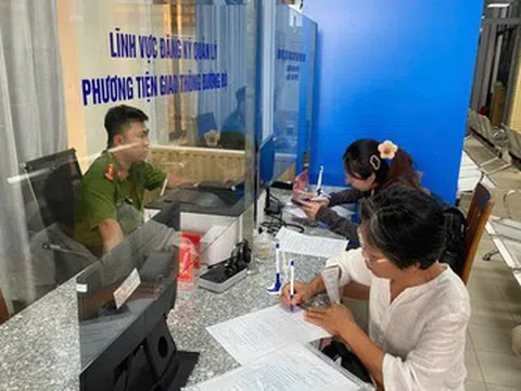 Trường hợp được cấp lại giấy phép lái xe theo quy định mới nhất