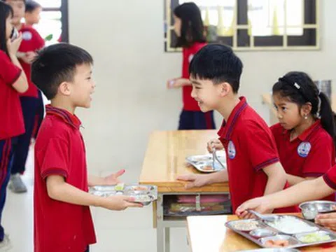 6 xã ở Hà Nội vi phạm trong tổ chức bữa ăn bán trú trường học
