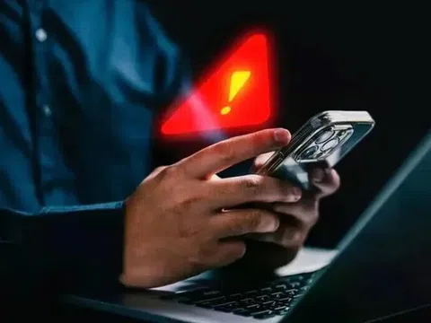 Cảnh giác thủ đoạn giả mạo thông báo tuyển sinh đầu cấp để lừa đảo