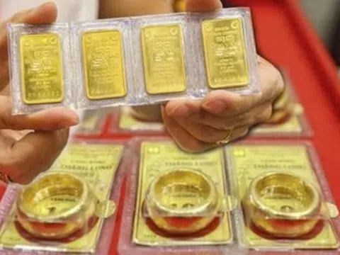 Giá vàng hôm nay (20/7): Đầu tuần, vàng miếng SJC tiếp tục giảm về sát 147 triệu/lượng