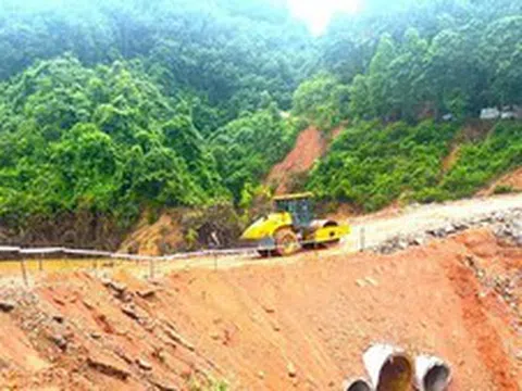 Quốc lộ, cao tốc đã thông suốt không còn điểm ách tắc do sạt lở