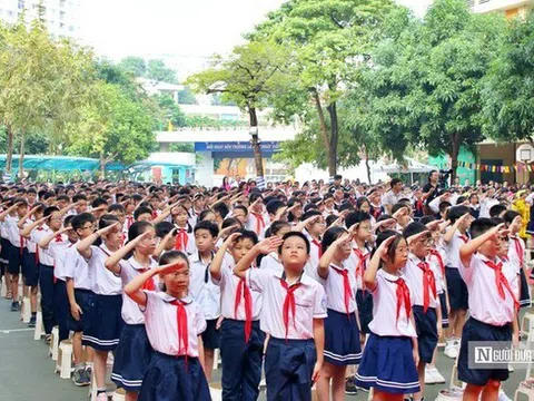 Hoàn thành sắp xếp cơ sở giáo dục công lập trước 30/8
