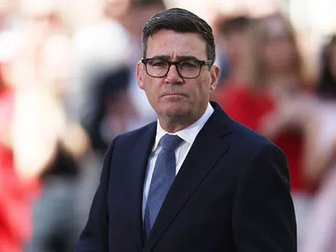 Tân Thủ tướng Anh Andy Burnham cam kết “mang lại hy vọng”, công bố nội các mới