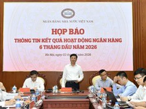Tín dụng tăng trưởng 7,41%, tạo dư địa cho tăng trưởng kinh tế