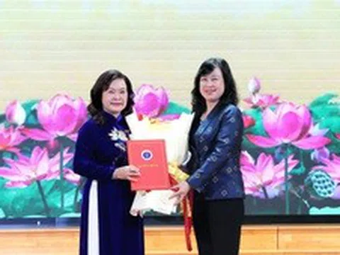 Trường Đại học Y Dược Cần Thơ có nữ Hiệu trưởng đầu tiên