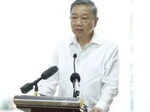 Thư của Tổng Bí thư, Chủ tịch nước Tô Lâm nhân dịp kỷ niệm 79 năm Ngày Thương binh - Liệt sĩ