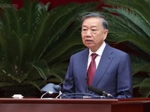 Toàn văn phát biểu Khai mạc Hội nghị Trung ương 3, khoá XIV của Tổng Bí thư, Chủ tịch nước Tô Lâm