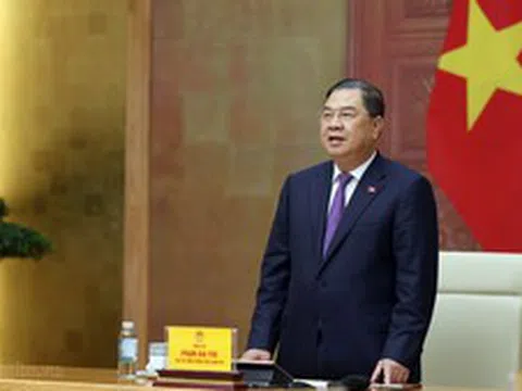 Phó Thủ tướng Thường trực Phạm Gia Túc đề nghị đổi mới tư duy quy hoạch, kiến tạo không gian phát triển mới