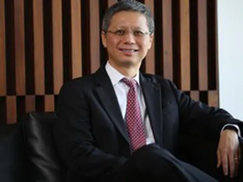Cựu CEO Techcombank Nguyễn Lê Quốc Anh ứng cử vào HĐQT Eximbank