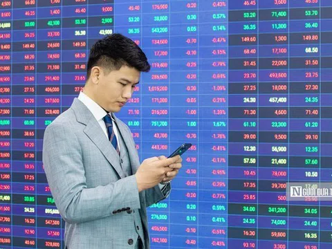 VN-Index lao dốc, công ty chứng khoán chỉ ra vùng "then chốt" cho nhịp cân bằng