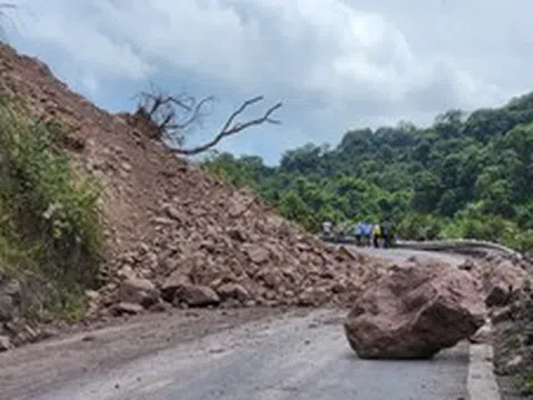 Bắc Bộ chủ động ứng phó với mưa lớn, nguy cơ lũ quét và sạt lở đất