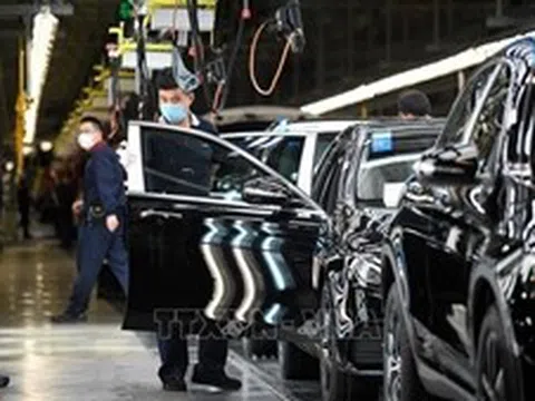 Mercedes-Benz khánh thành nhà máy lớn nhất châu Âu tại Hungary