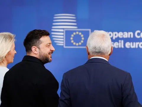 EU nhất trí về gói trừng phạt Nga thứ 21 với một loạt các thỏa hiệp